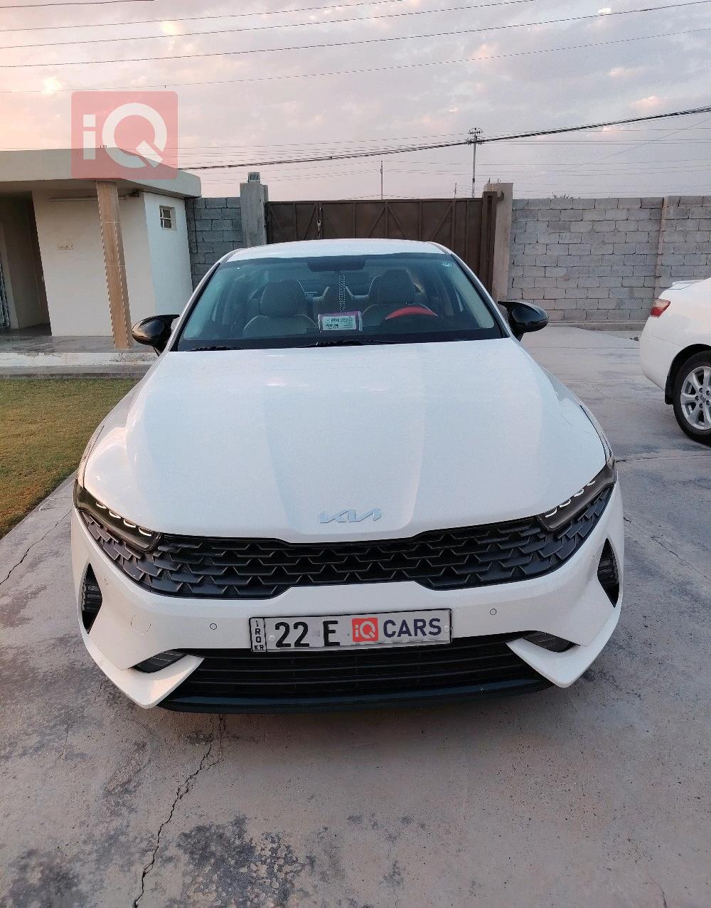 كيا K5